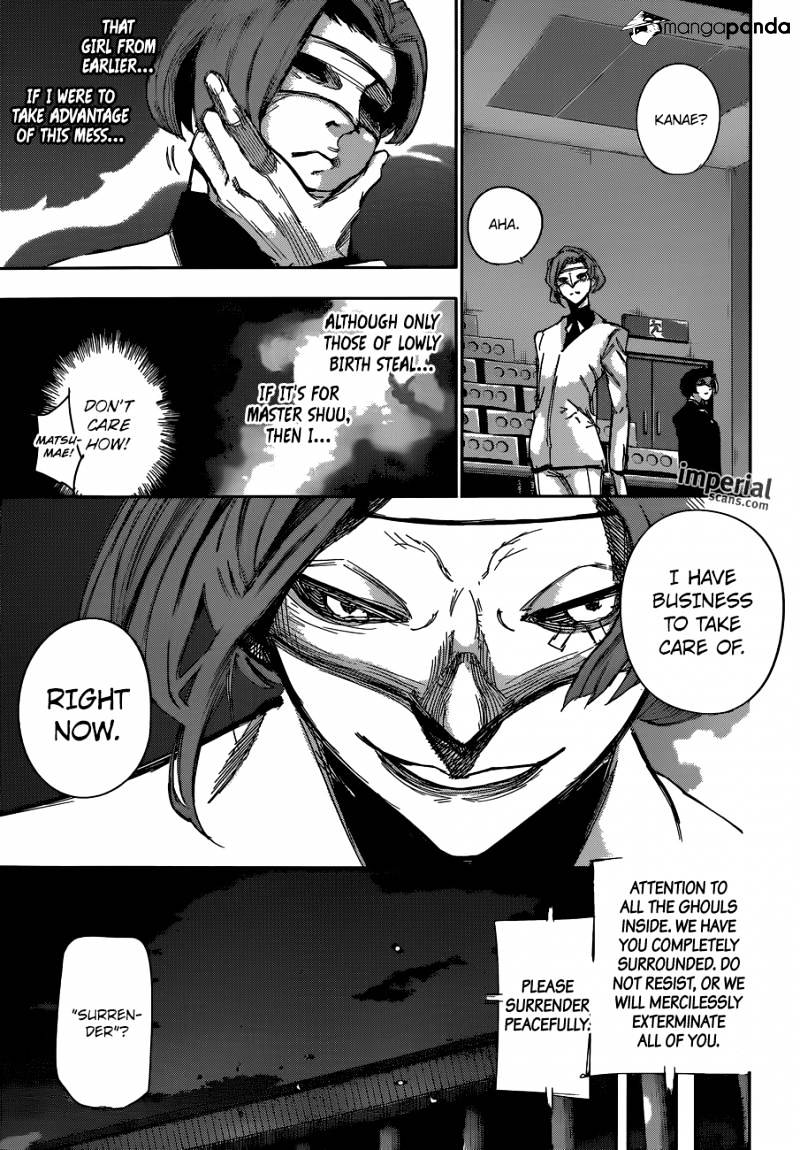 Tokyo Ghoul:re Chapter 19 8